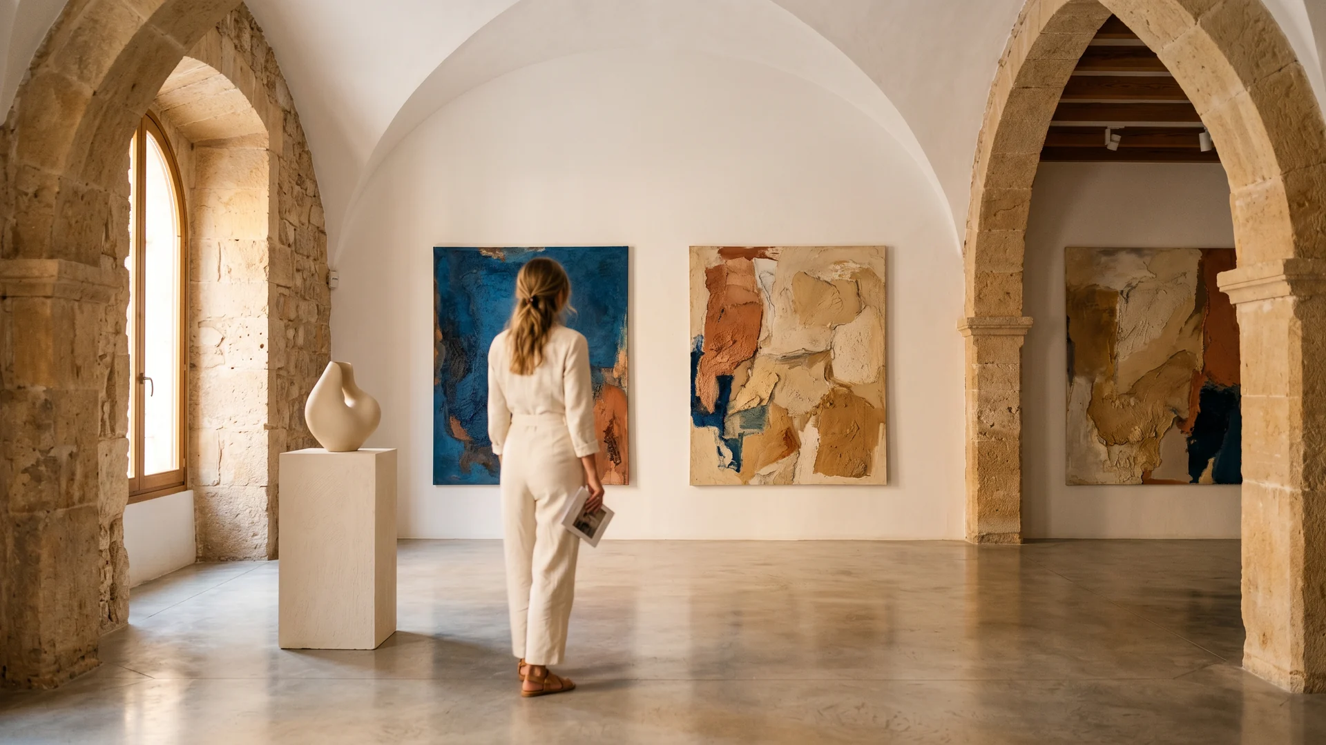 Kunst & Kultur auf Mallorca – Galerien, Museen & Künstler-Hotspots