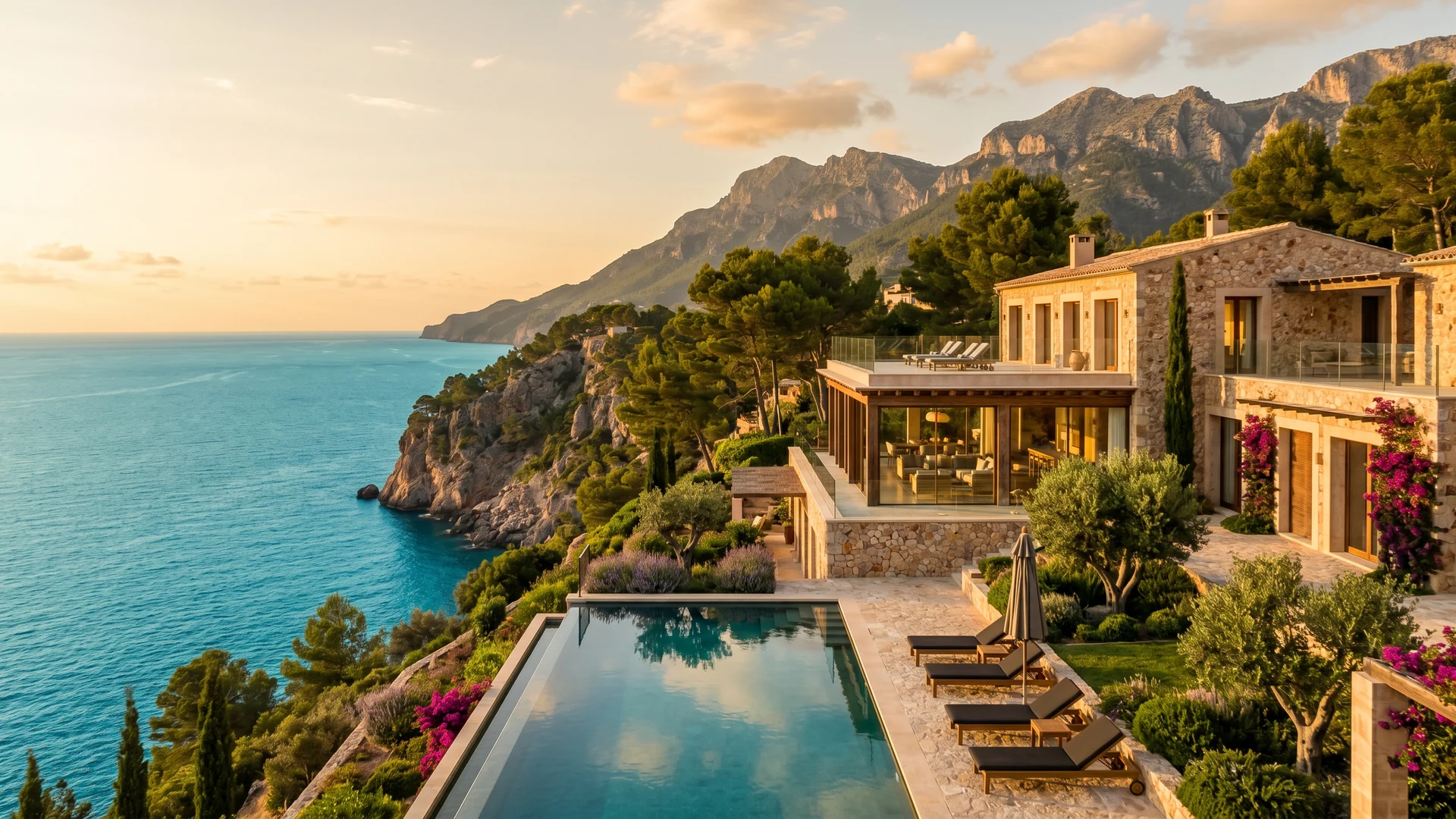 Luxus-Immobilien auf Mallorca – Fincas, Villen & exklusive Lagen