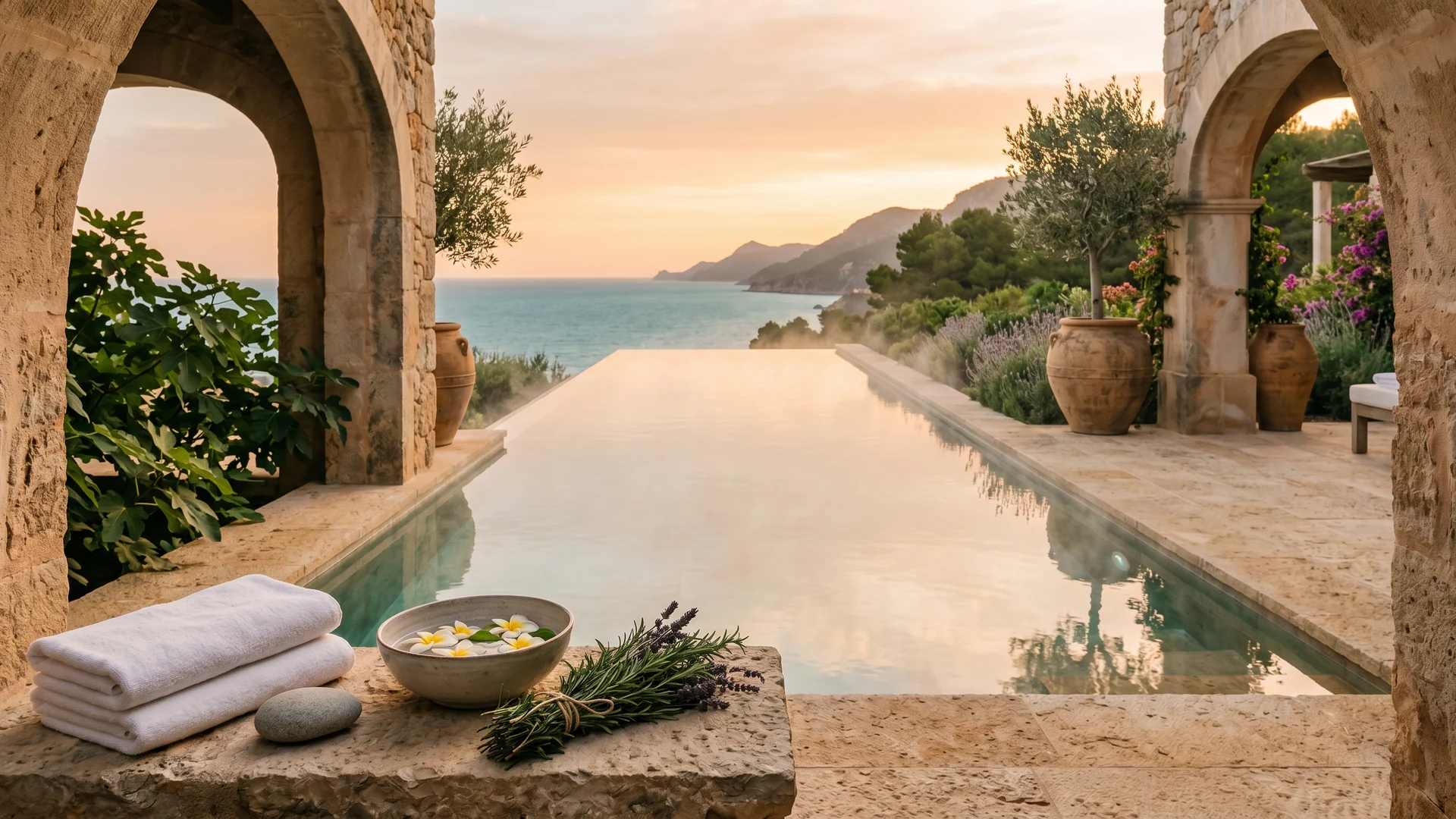 Wellness & Spa auf Mallorca – Exklusive Rückzugsorte für Körper & Geist